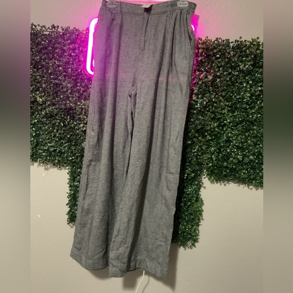 Aerie Men's Charcoal Chinos